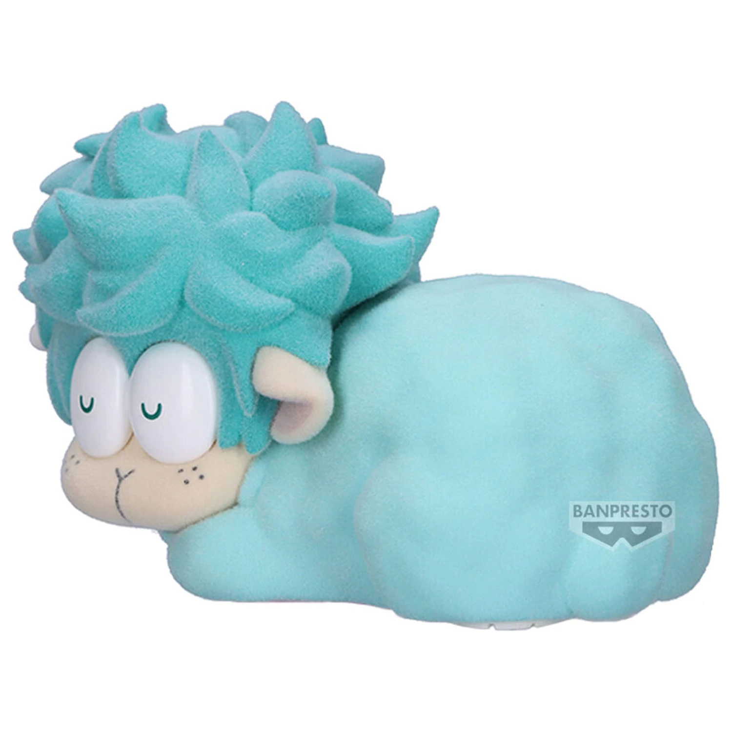 My Hero Academia Fluffy Puffy Izuku Midoriya Dekusheep figurka 6cm fotografii produktu