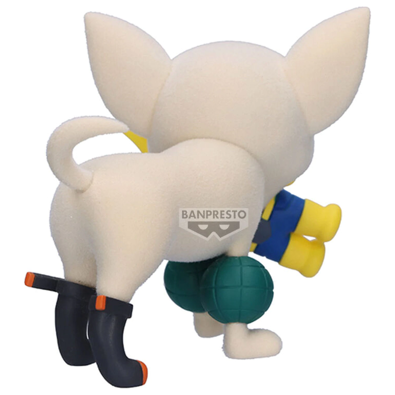My Hero Academia Fluffy Puffy Katsuki Bakugo Bakudog figurka 7cm fotografii produktu