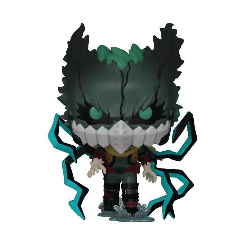 My Hero Academia Funko POP! Animation Vinylová figurka Deku (Vigilante) 9 cm fotografii produktu