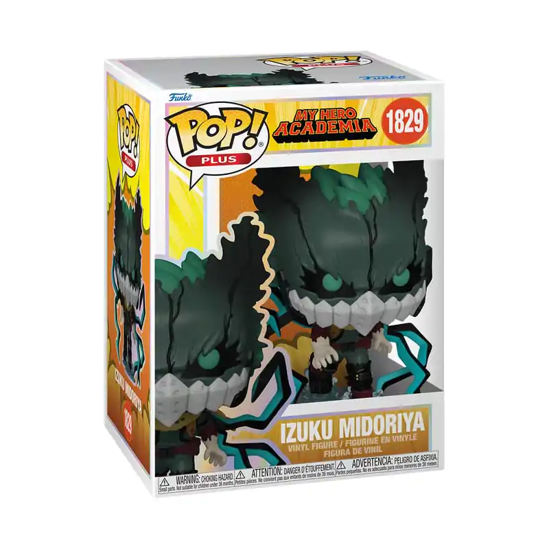 My Hero Academia Funko POP! Animation Vinylová figurka Deku (Vigilante) 9 cm fotografii produktu