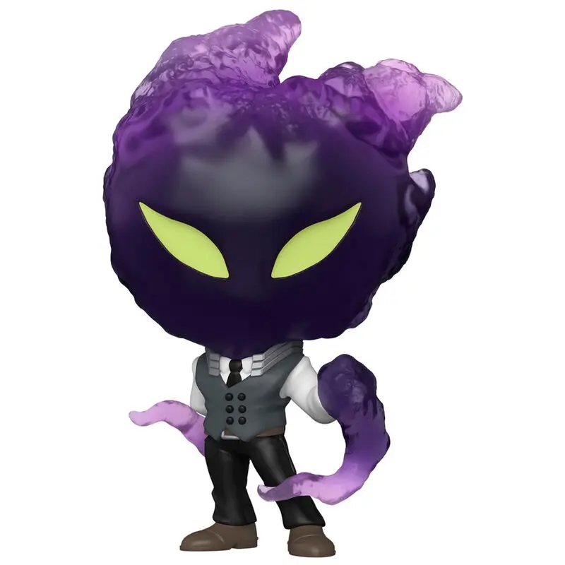 My Hero Academia POP! Animation Vinylová figurka Kurogiri (GW) 9 cm fotografii produktu