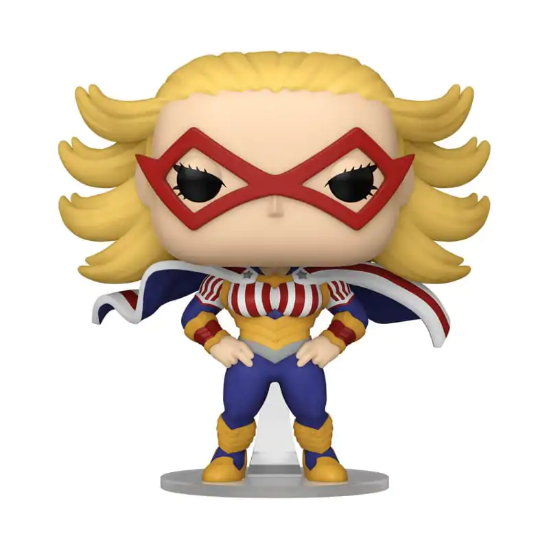 My Hero Academia Funko POP! Animation Vinylové figurky Star and Stripe 9 cm fotografii produktu