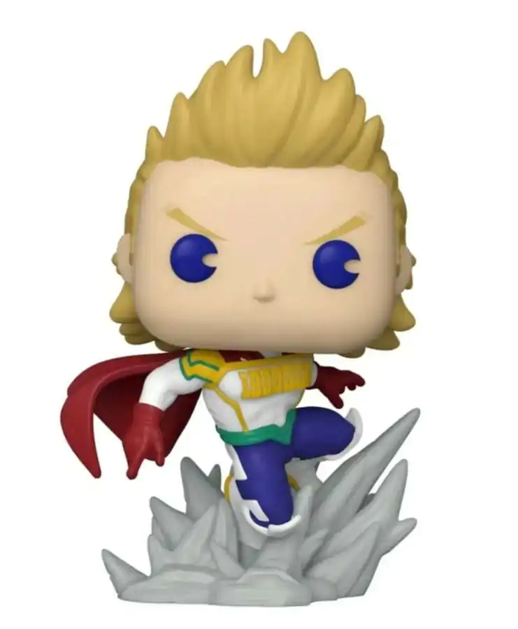 My Hero Academia Funko POP! Movies Vinylová figurka Mirio(GW) Exclusive 9 cm fotografii produktu