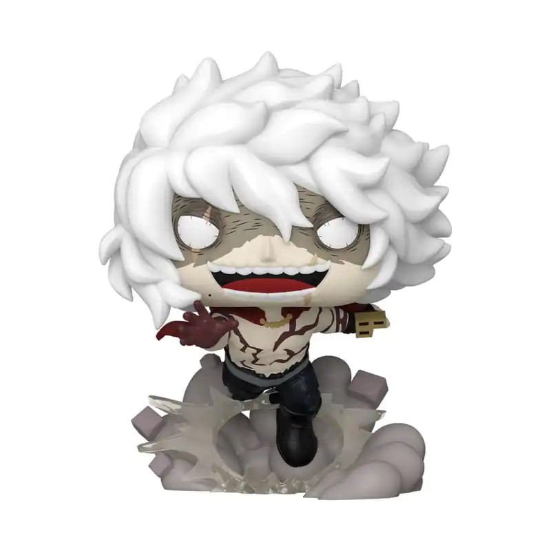 My Hero Academia Funko POP! Plus Animation vinylové figurky Shigaraki (All One) 9 cm fotografii produktu