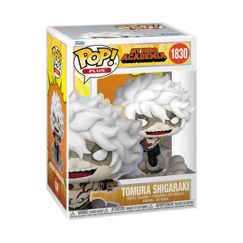 My Hero Academia Funko POP! Plus Animation vinylové figurky Shigaraki (All One) 9 cm fotografii produktu