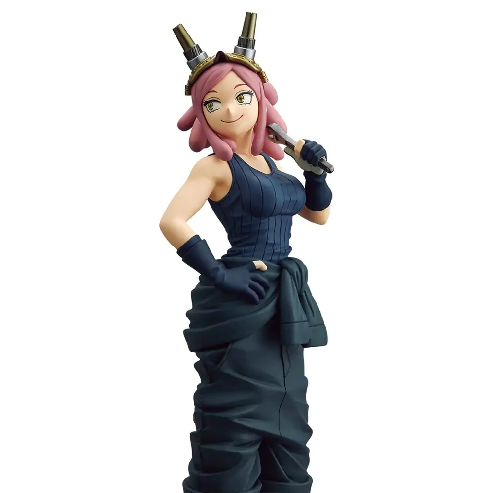 My Hero Academia Glitter & Glamorous Mei Hatsume figurka 21 cm fotografii produktu
