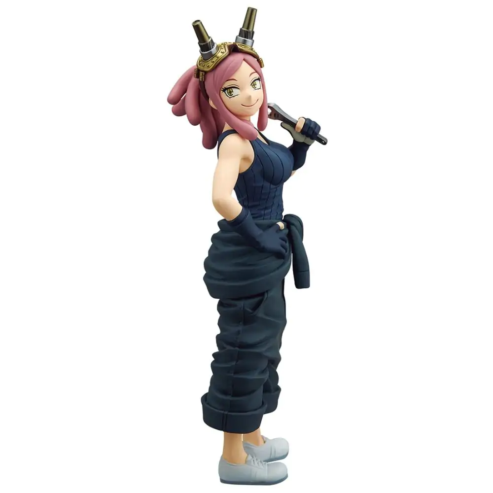 My Hero Academia Glitter & Glamorous Mei Hatsume figurka 21 cm fotografii produktu