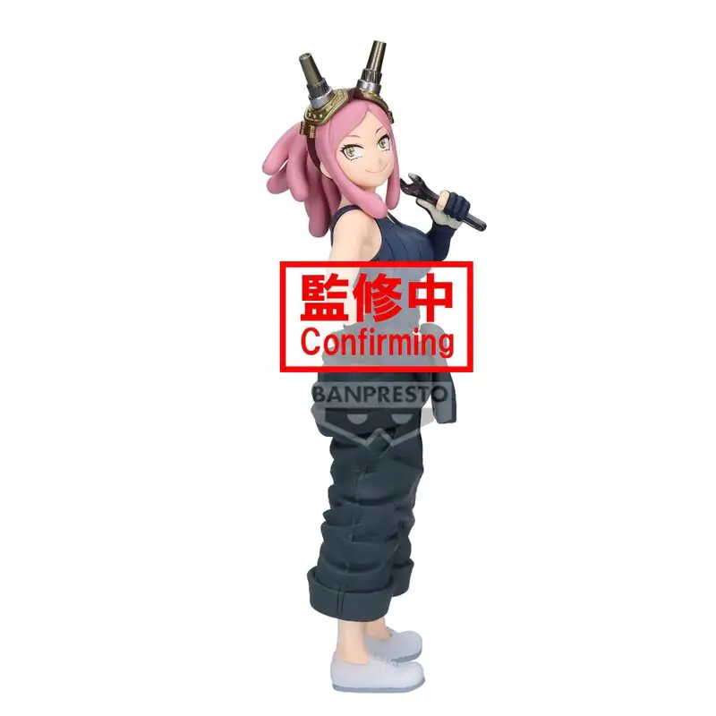 My Hero Academia Glitter & Glamorous Mei Hatsume figurka 21 cm fotografii produktu