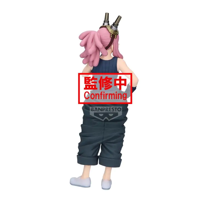 My Hero Academia Glitter & Glamorous Mei Hatsume figurka 21 cm fotografii produktu