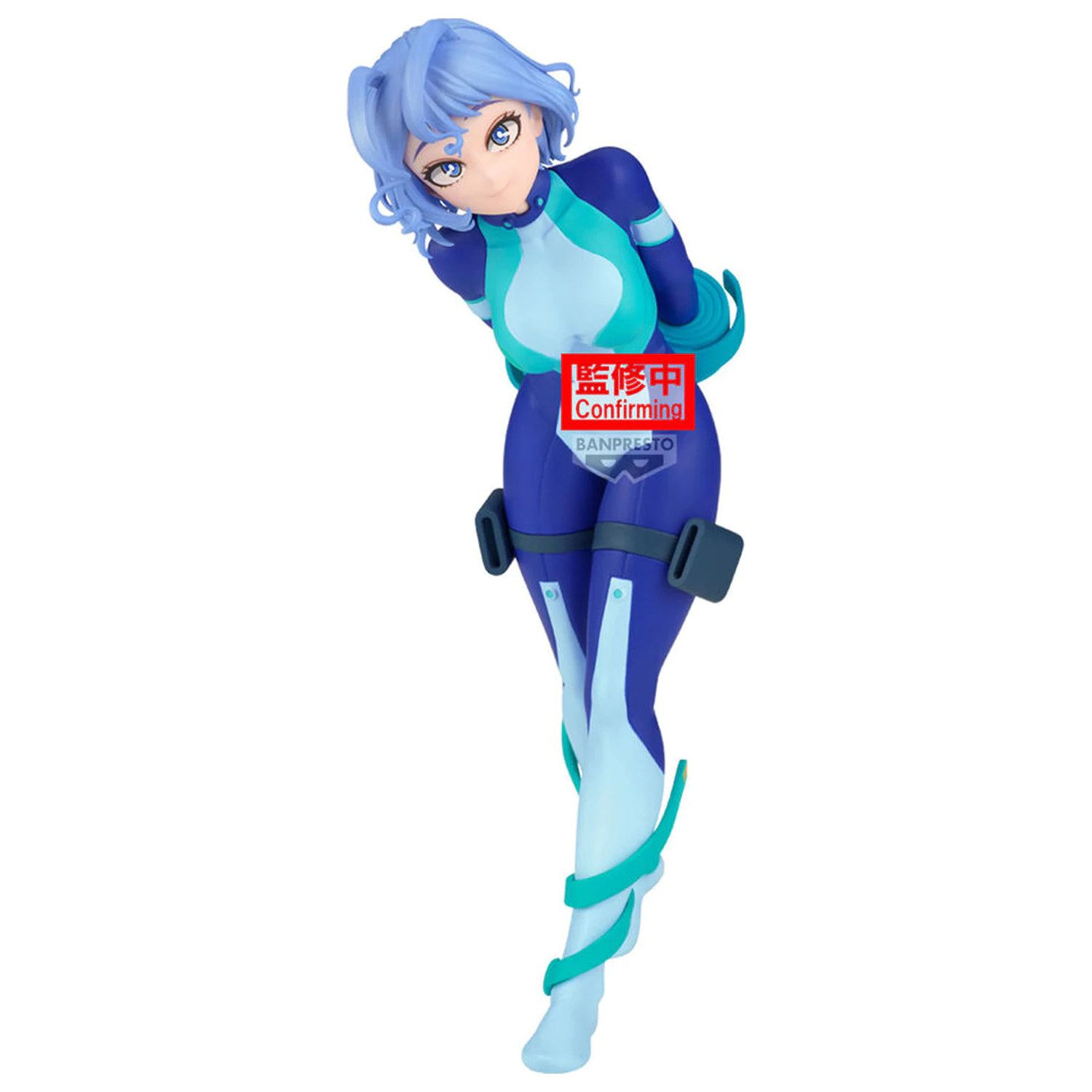 My Hero Academia Glitter Glamorous Nejire Hado Ver. A figurka 21 cm fotografii produktu
