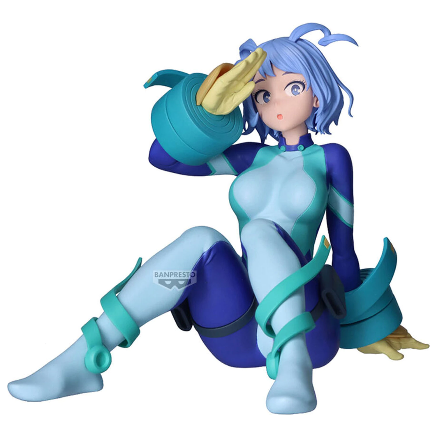 My Hero Academia Glitter Glamorous Nejire Hado Ver. B figurka 14cm fotografii produktu