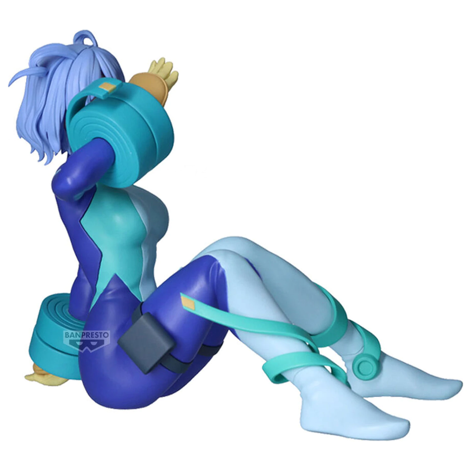 My Hero Academia Glitter Glamorous Nejire Hado Ver. B figurka 14cm fotografii produktu