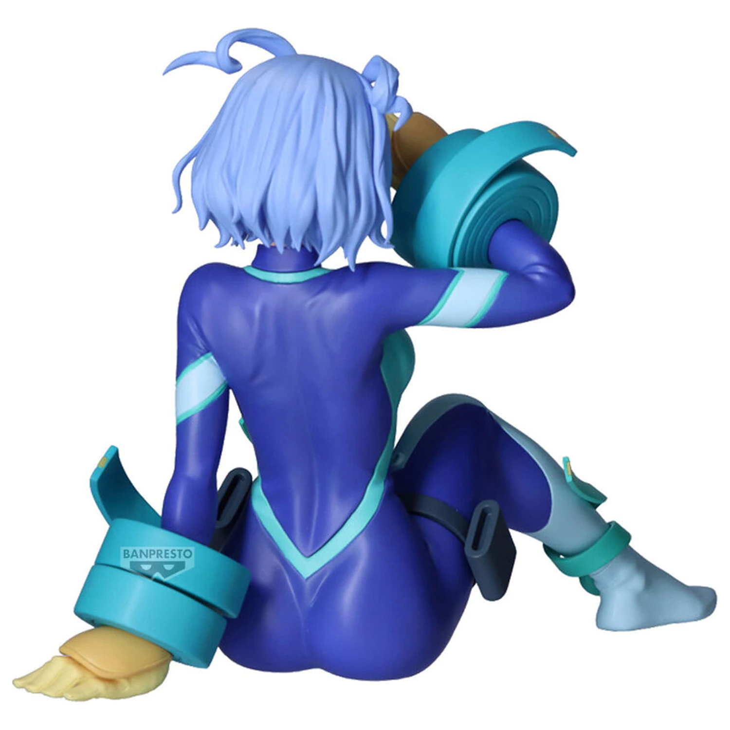 My Hero Academia Glitter Glamorous Nejire Hado Ver. B figurka 14cm fotografii produktu