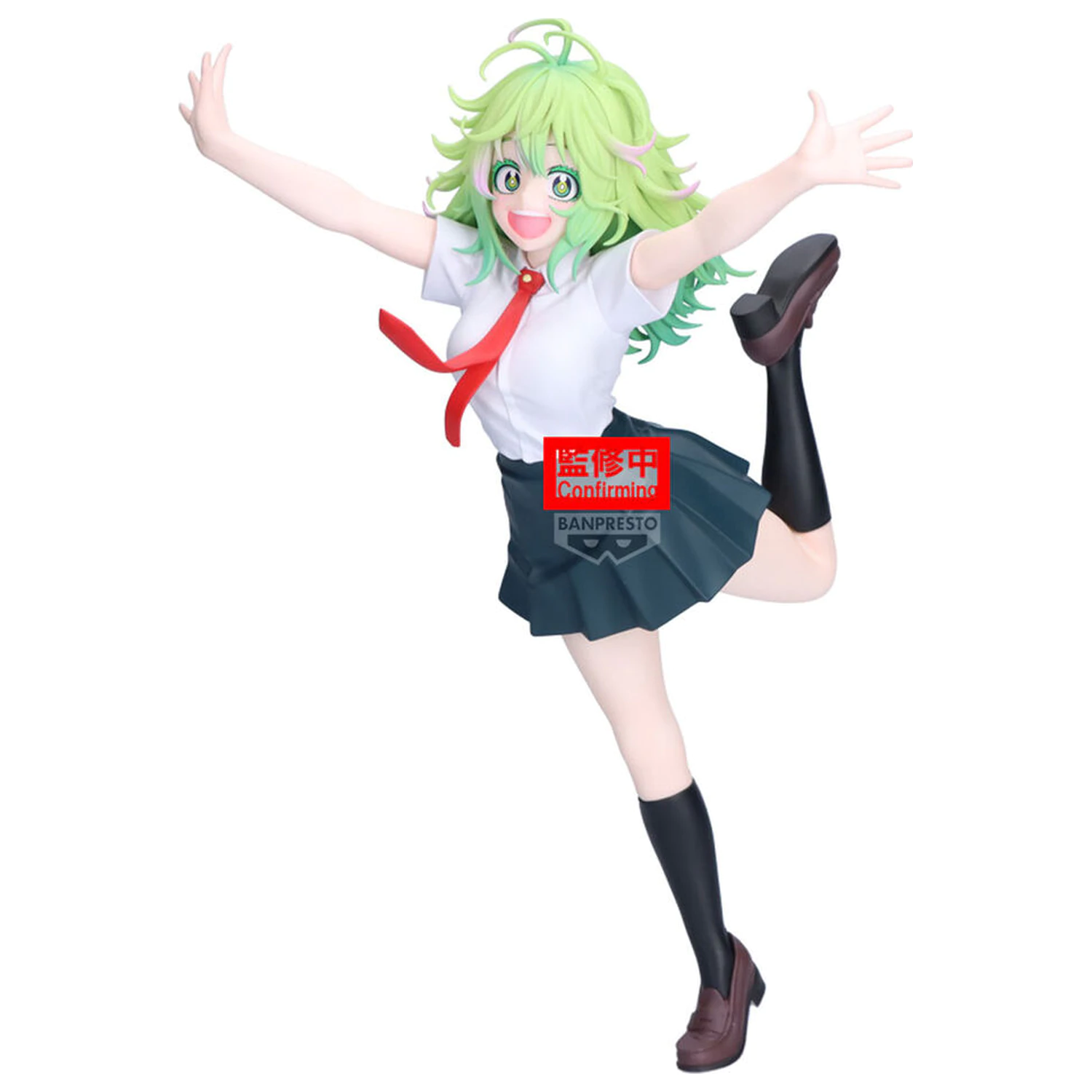 My Hero Academia třpytivá okouzlující Toru Hagakure Ver. A figurka 23cm fotografii produktu