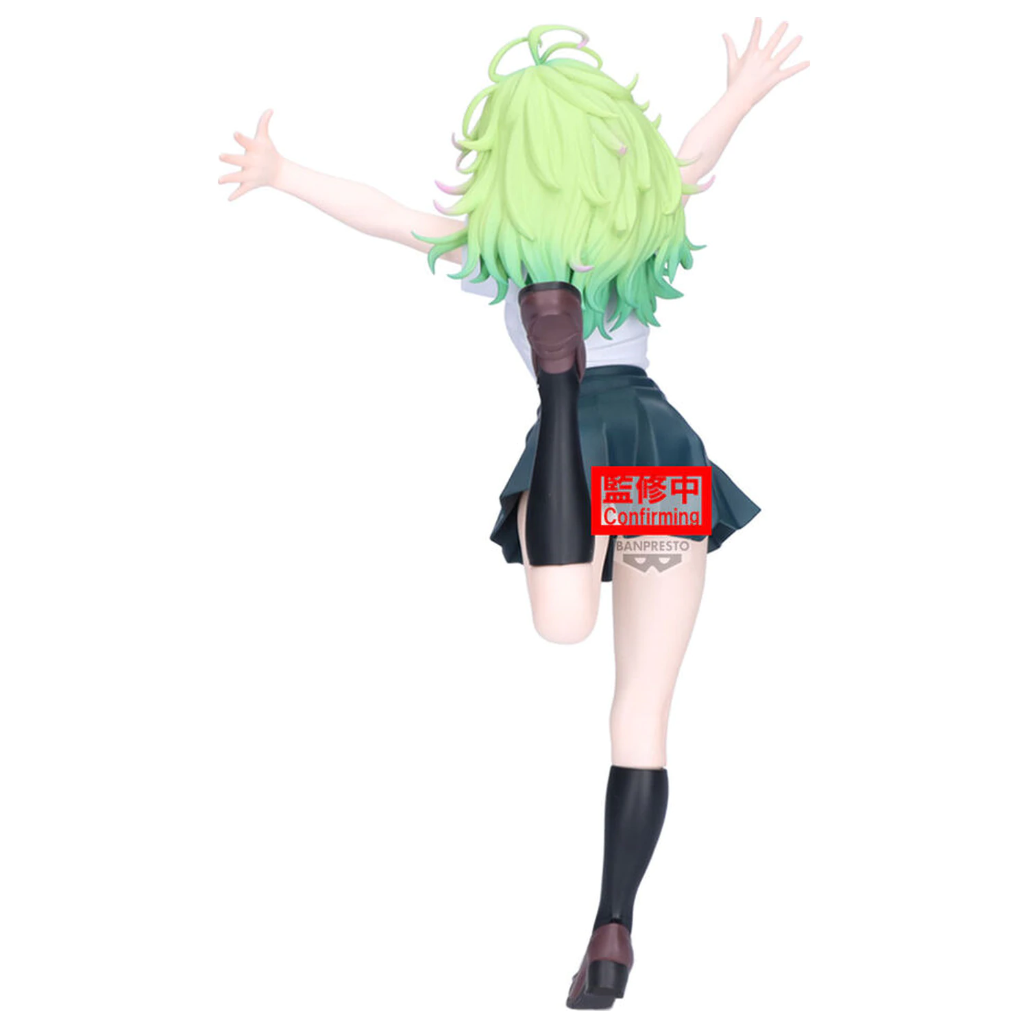 My Hero Academia třpytivá okouzlující Toru Hagakure Ver. A figurka 23cm fotografii produktu