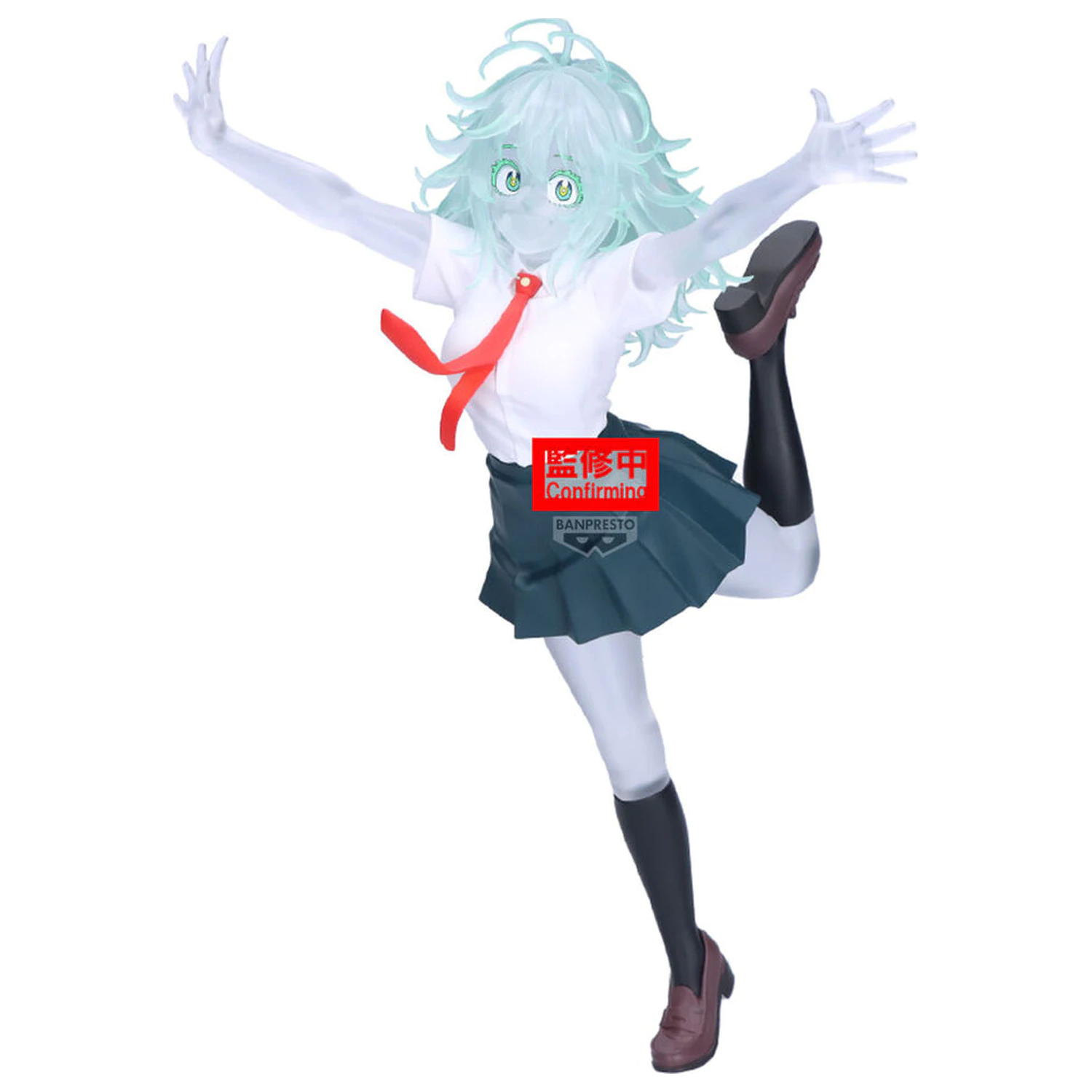 My Hero Academia Glitter Glamorous Toru Hagakure Ver. B figurka 23 cm fotografii produktu