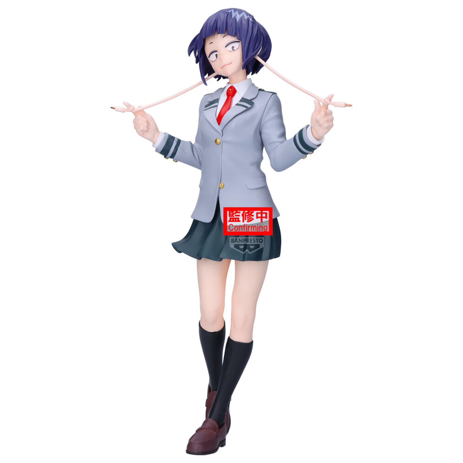 My Hero Academia Glitter Glamours Kyoka Jiro figurka 22cm fotografii produktu