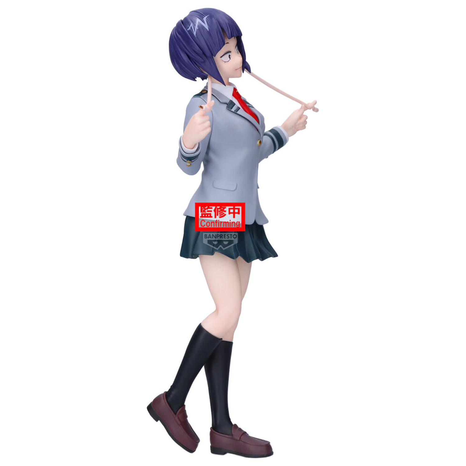 My Hero Academia Glitter Glamours Kyoka Jiro figurka 22cm fotografii produktu