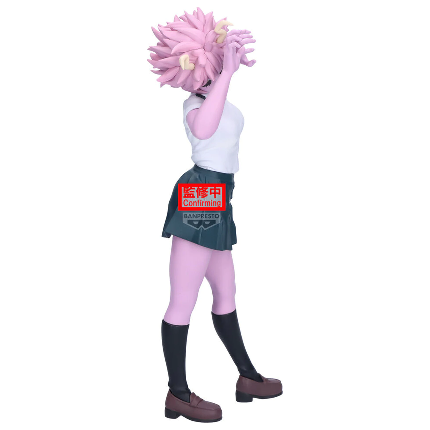 My Hero Academia Glitter Glamours Mina Ashido figurka 22cm fotografii produktu