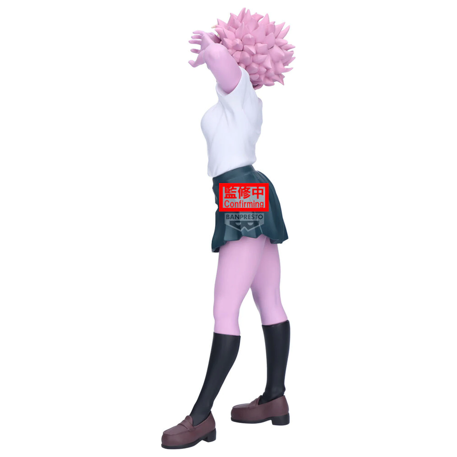 My Hero Academia Glitter Glamours Mina Ashido figurka 22cm fotografii produktu