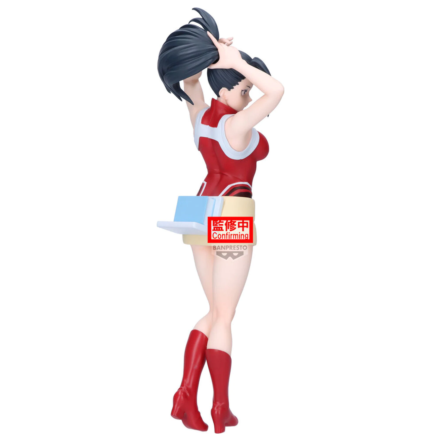 My Hero Academia Glitter Glamours Momo Yaoyorozu figurka 23 cm fotografii produktu