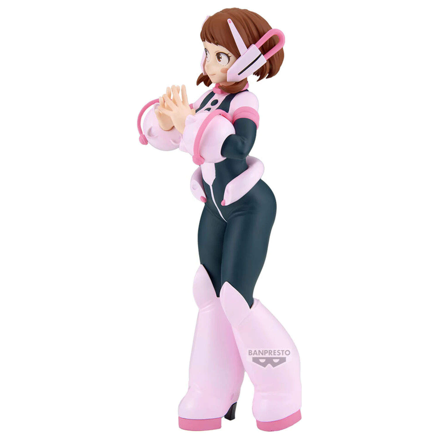 My Hero Academia Glitter Glamours Ochaco Uraraka figurka 23cm fotografii produktu
