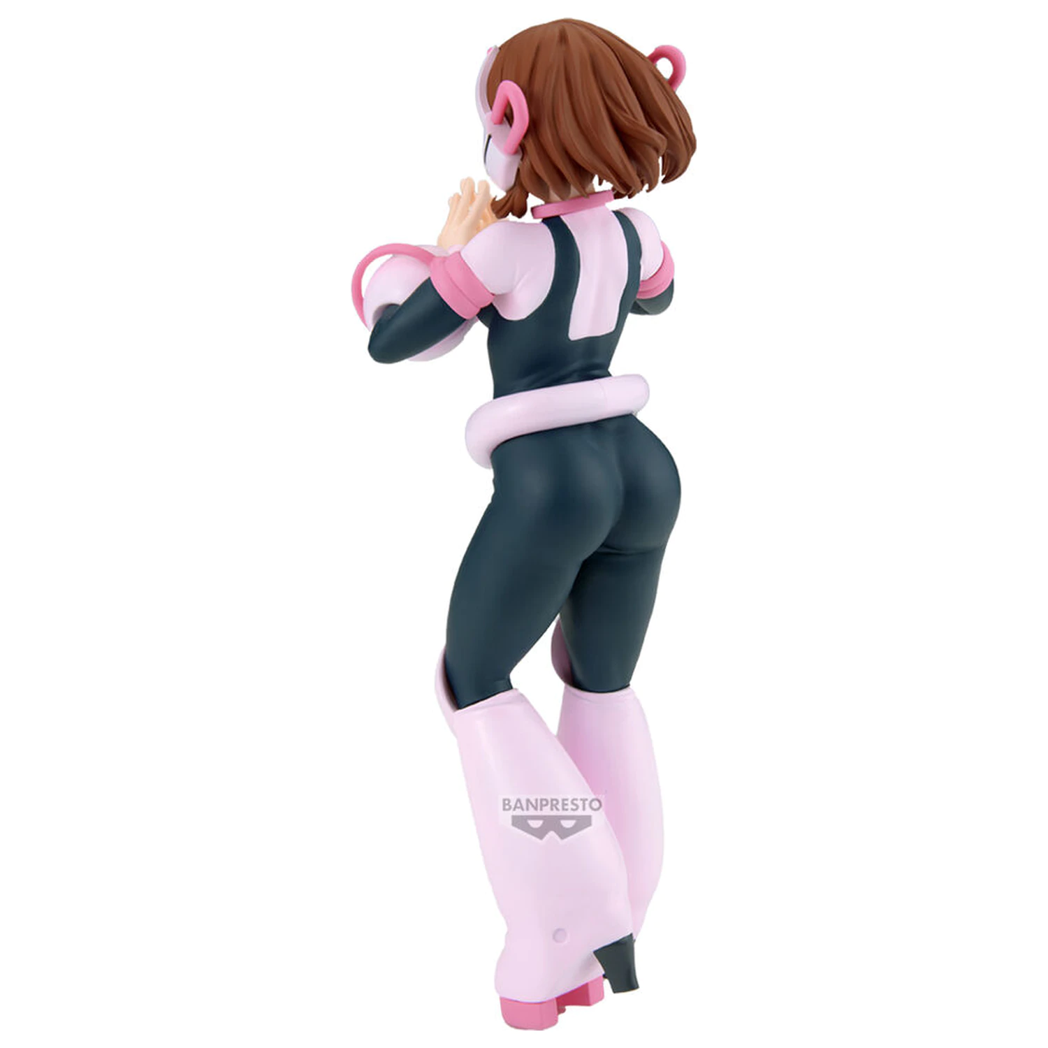 My Hero Academia Glitter Glamours Ochaco Uraraka figurka 23cm fotografii produktu