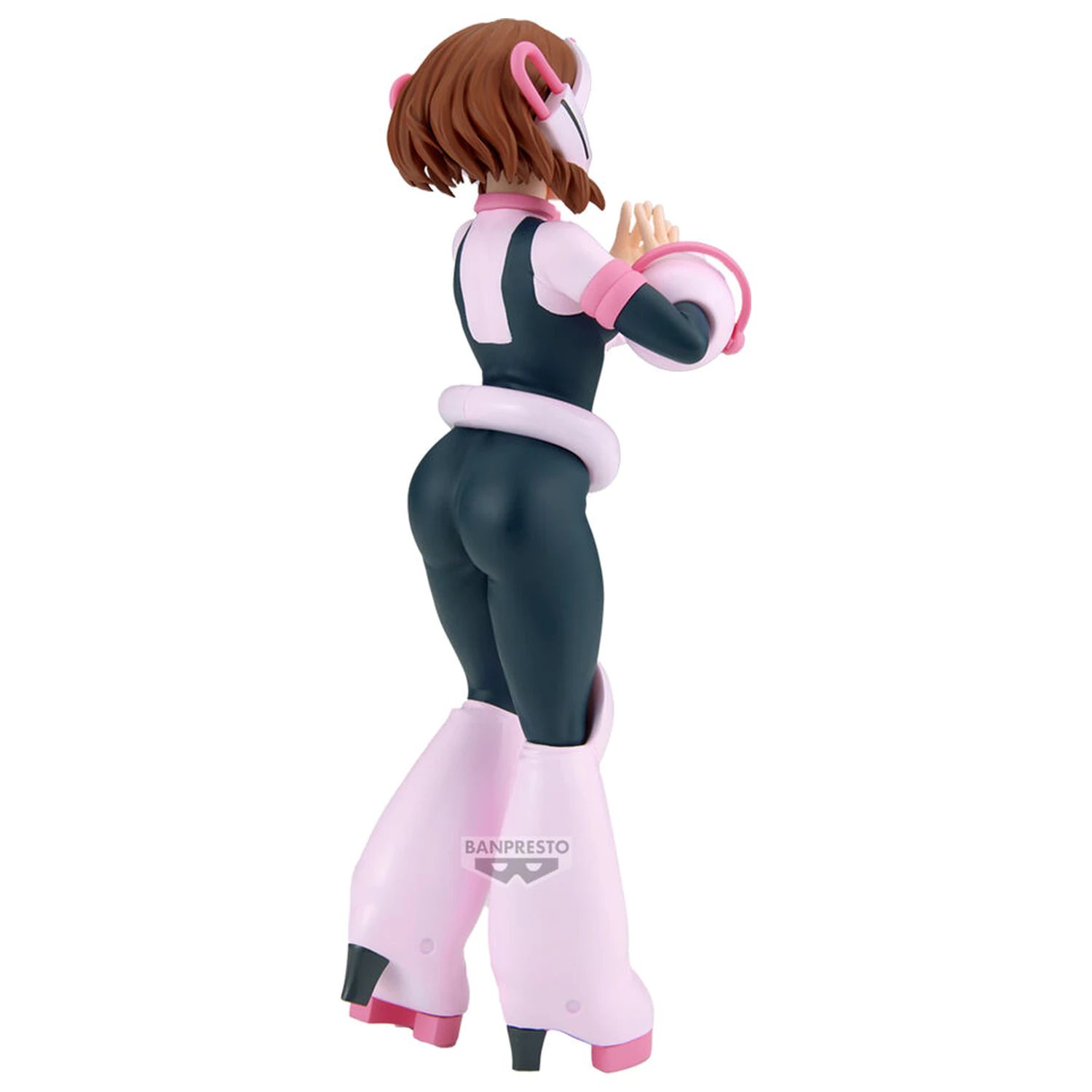 My Hero Academia Glitter Glamours Ochaco Uraraka figurka 23cm fotografii produktu