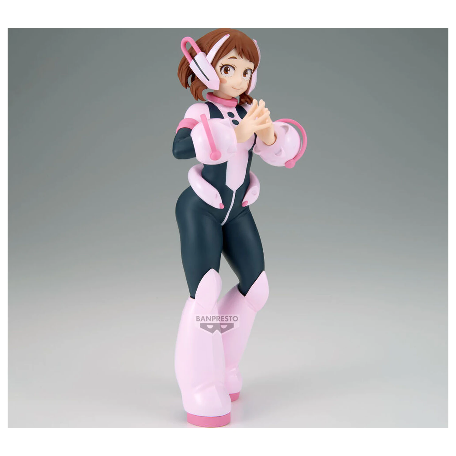 My Hero Academia Glitter&Glamours Ochaco Uraraka figurka 23cm fotografii produktu