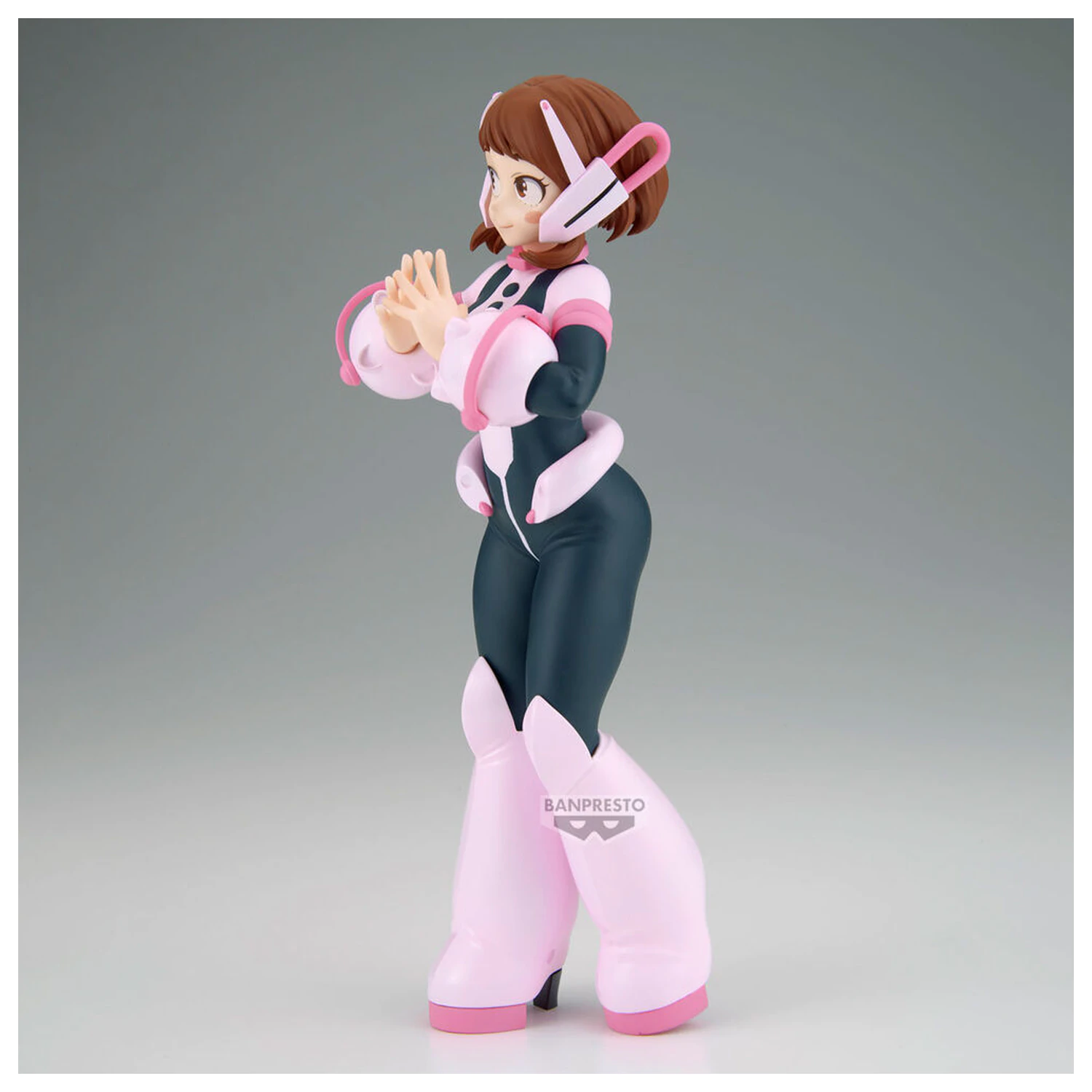 My Hero Academia Glitter&Glamours Ochaco Uraraka figurka 23cm fotografii produktu