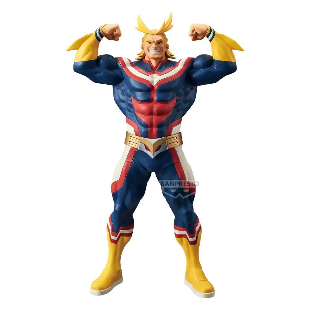 My Hero Academia Grandista All Might figurka 28 cm fotografii produktu