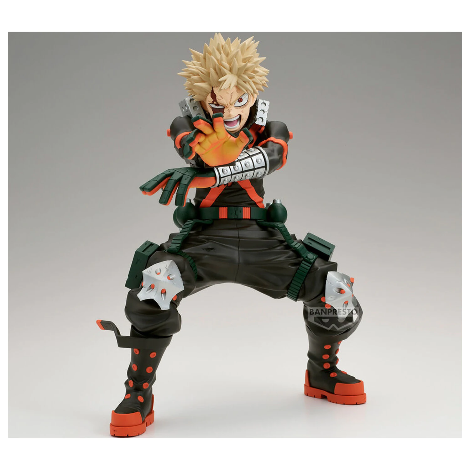 My Hero Academia Grandista Bakugo Katsuki Dynamight figurka 22cm fotografii produktu