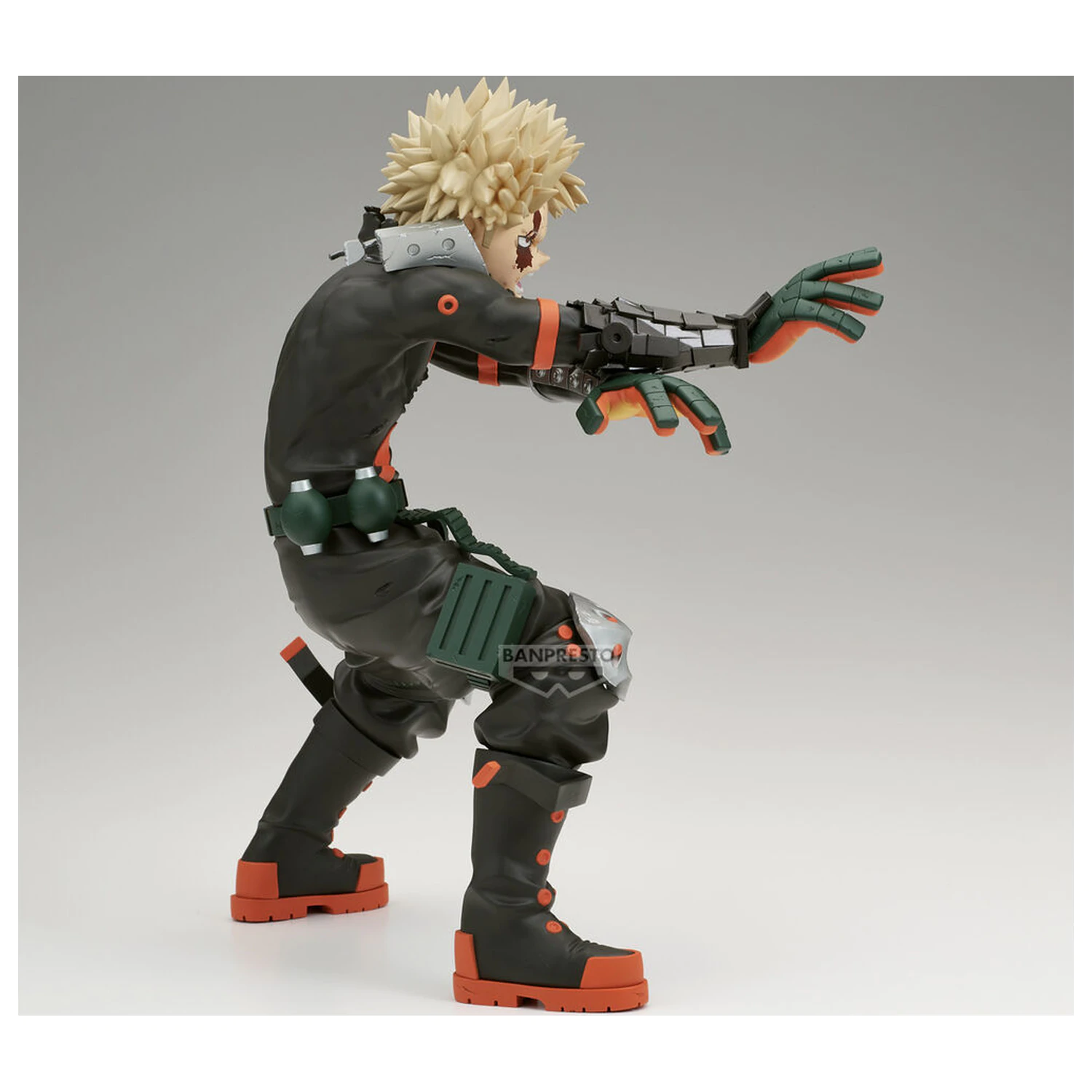 My Hero Academia Grandista Bakugo Katsuki Dynamight figurka 22cm fotografii produktu