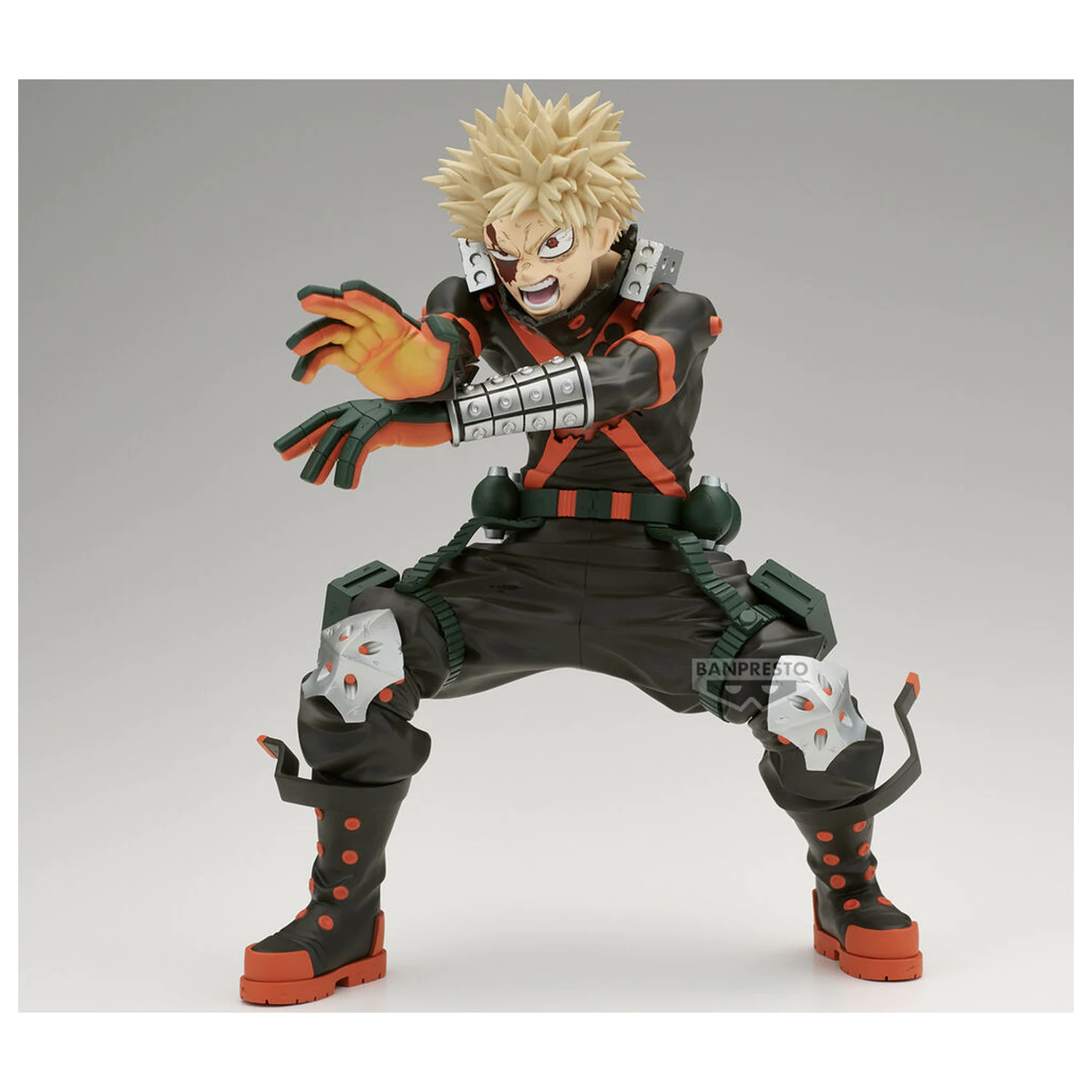 My Hero Academia Grandista Bakugo Katsuki Dynamight figurka 22cm fotografii produktu