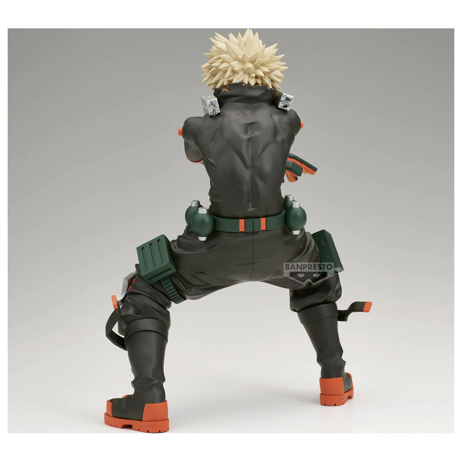 My Hero Academia Grandista Bakugo Katsuki Dynamight figurka 22cm fotografii produktu