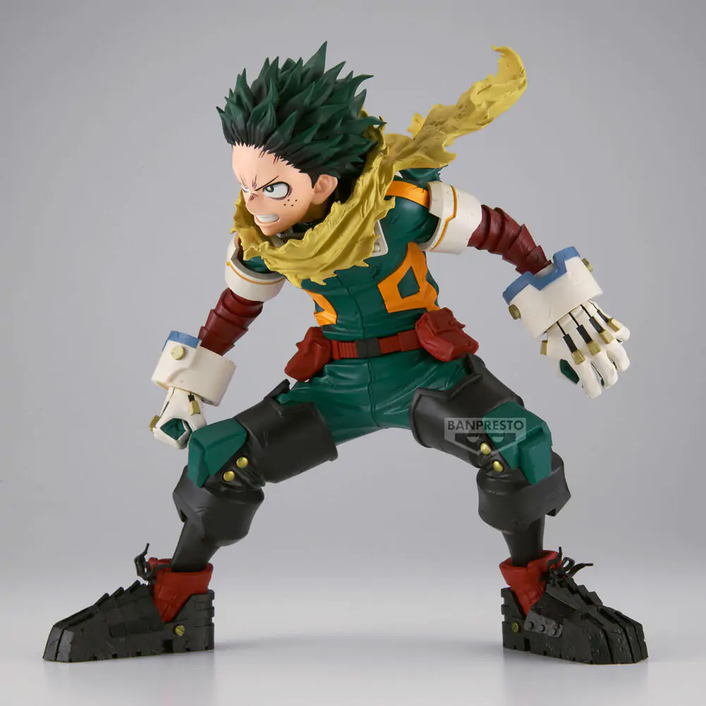 My Hero Academia Grandista Midoriya Izuku figurka 22cm fotografii produktu