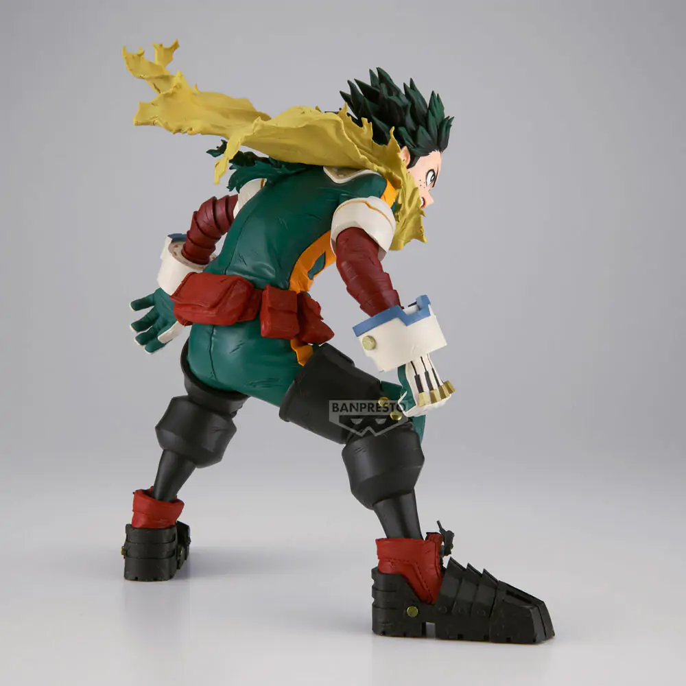 My Hero Academia Grandista Midoriya Izuku figurka 22cm fotografii produktu