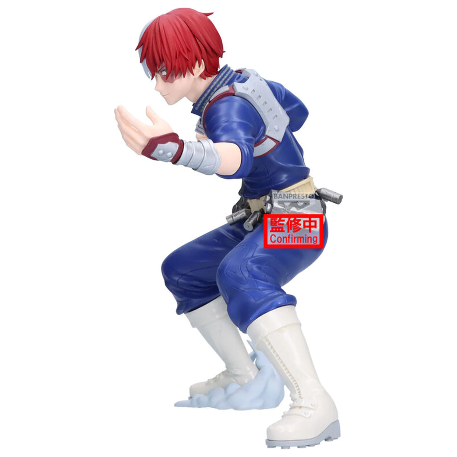 My Hero Academia Grandista Shoto Todoroki figurka 21 cm fotografii produktu