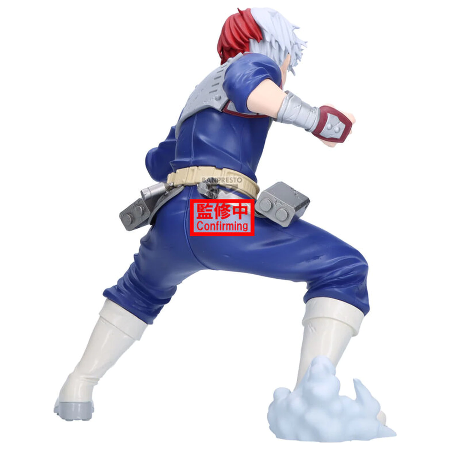 My Hero Academia Grandista Shoto Todoroki figurka 21 cm fotografii produktu