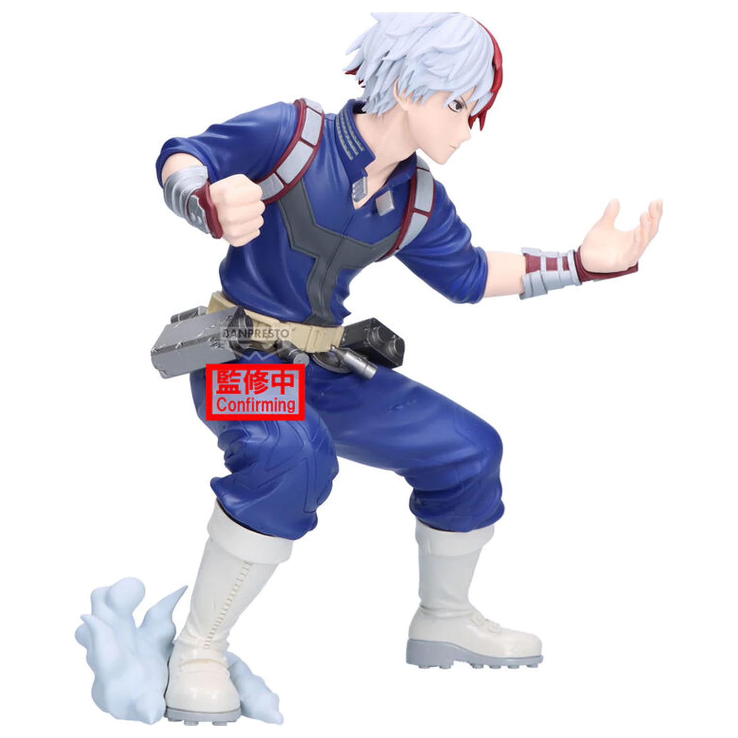 My Hero Academia Grandista Shoto Todoroki figurka 21 cm fotografii produktu