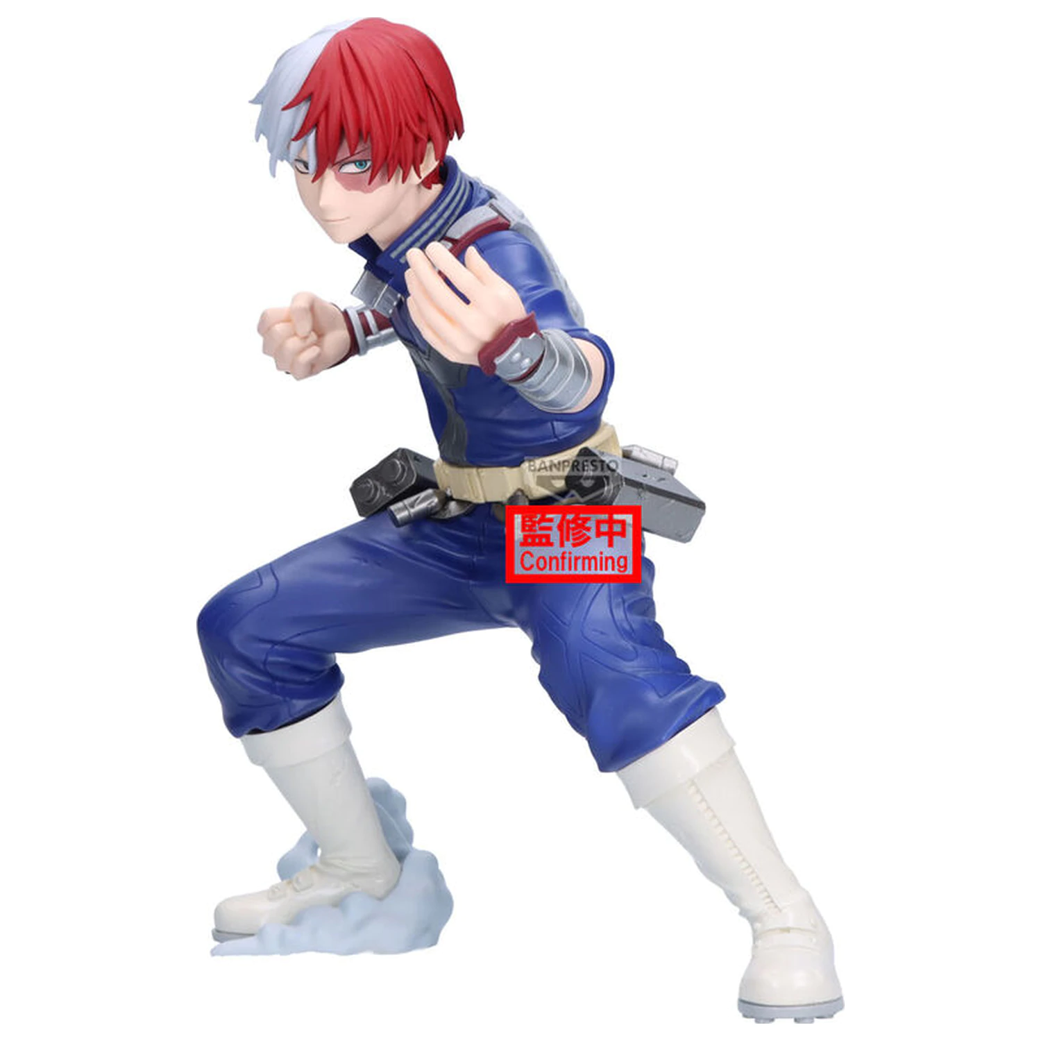 My Hero Academia Grandista Shoto Todoroki figurka 21 cm fotografii produktu