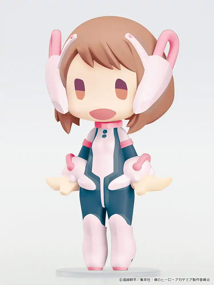 My Hero Academia HELLO! GOOD SMILE akční figurka Ochaco Uraraka 10 cm fotografii produktu
