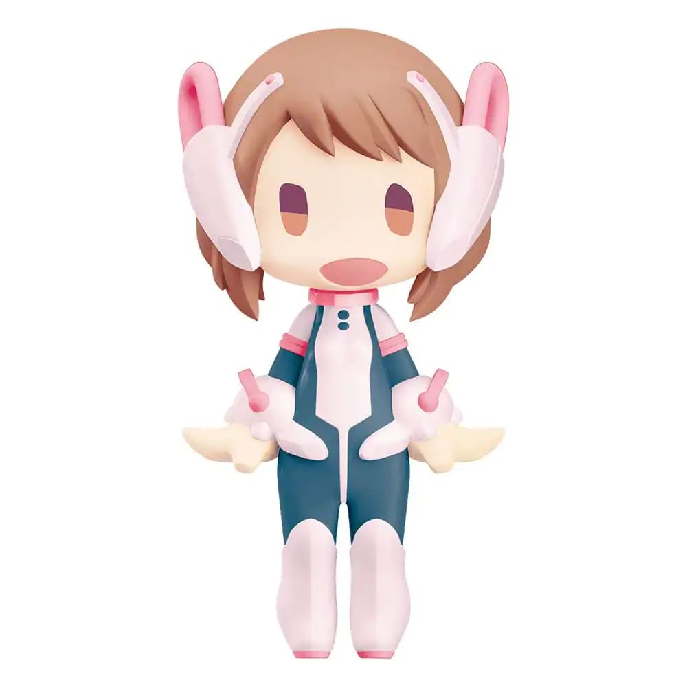 My Hero Academia HELLO! GOOD SMILE akční figurka Ochaco Uraraka 10 cm fotografii produktu