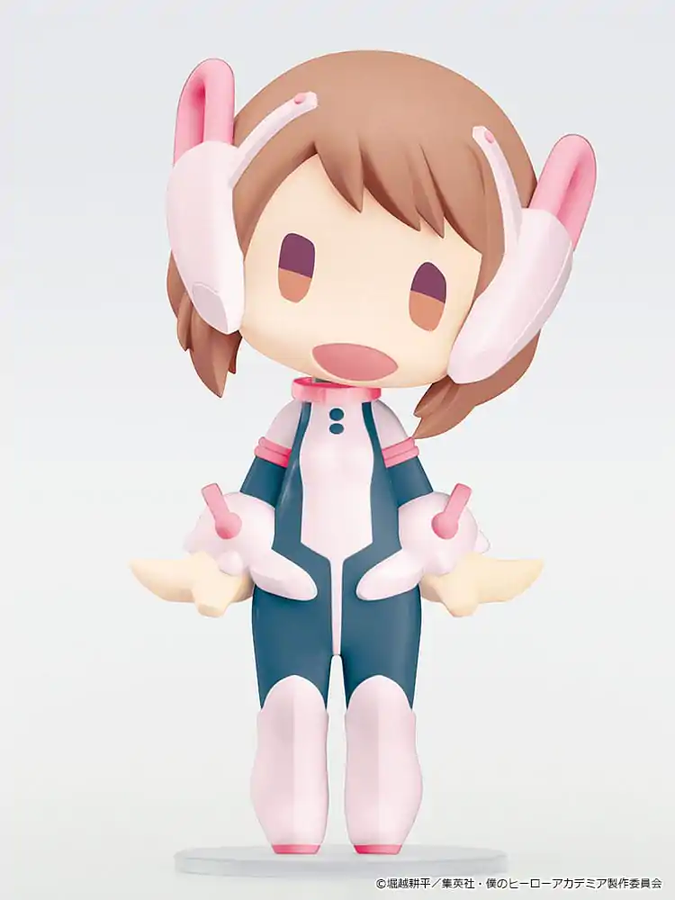 My Hero Academia HELLO! GOOD SMILE akční figurka Ochaco Uraraka 10 cm fotografii produktu