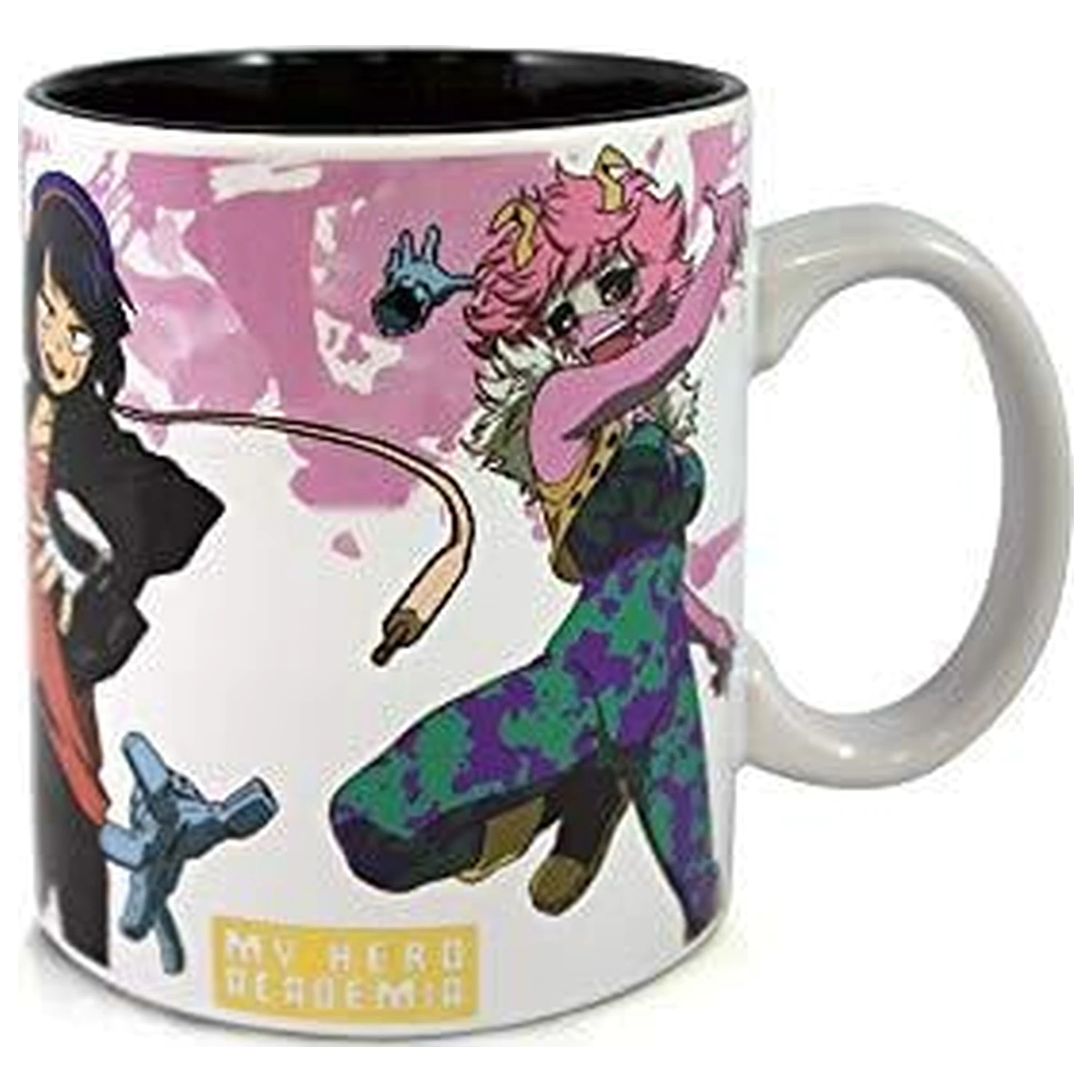 My Hero Academia Heroine hrnek na kávu 473ml fotografii produktu