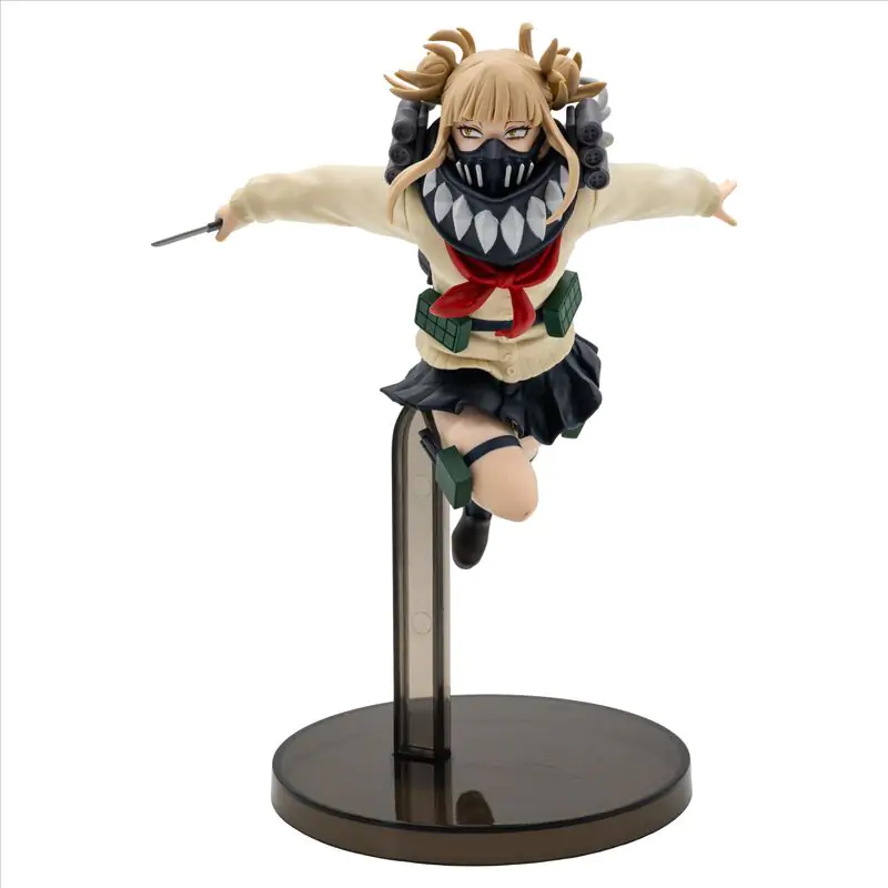 My Hero Academia Himiko Toga Evil Villains figurka 11 cm fotografii produktu