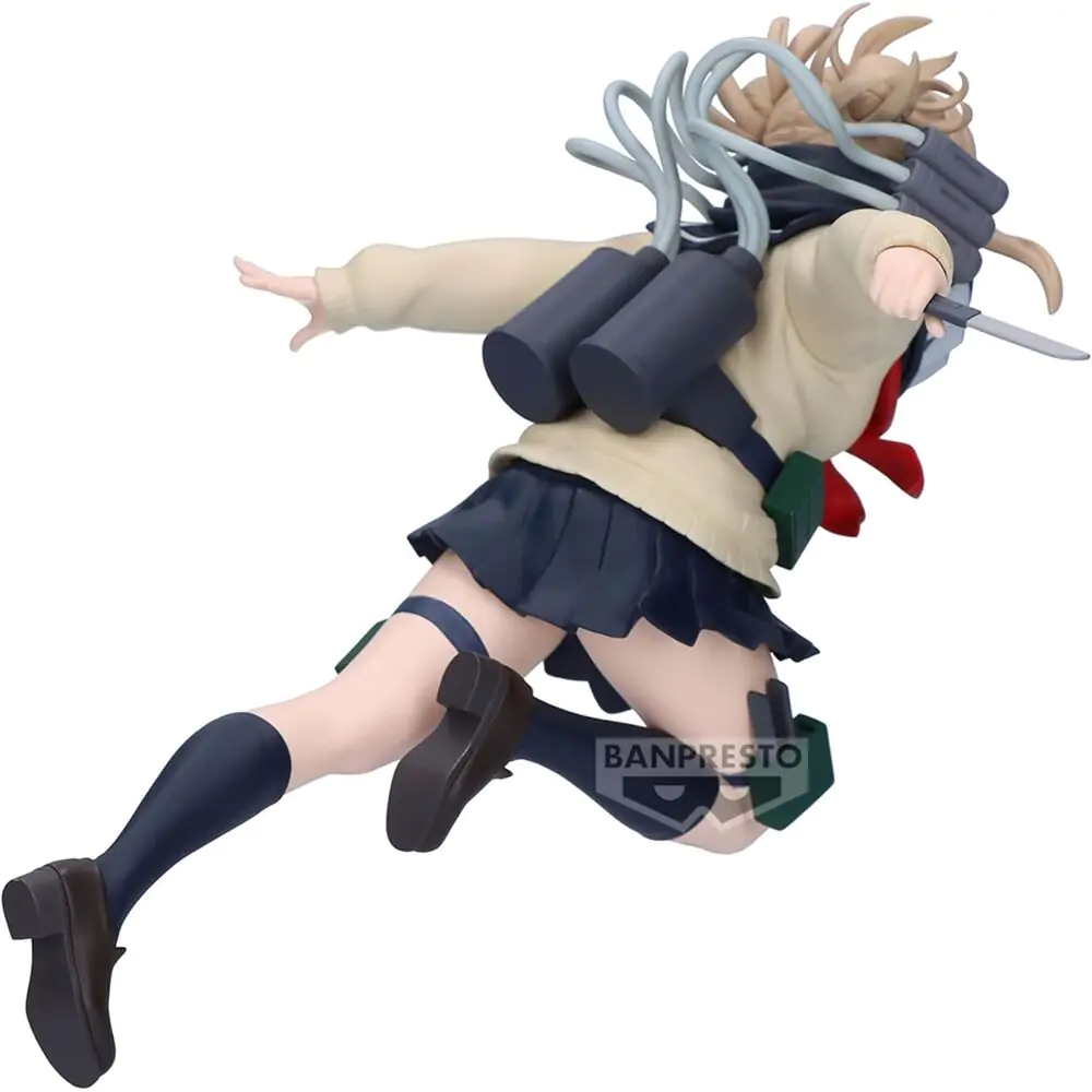 My Hero Academia Himiko Toga Evil Villains figurka 11 cm fotografii produktu