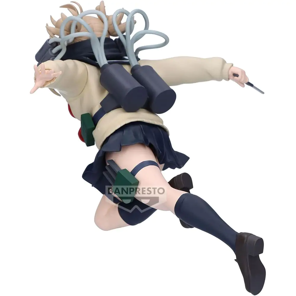 My Hero Academia Himiko Toga Evil Villains figurka 11 cm fotografii produktu