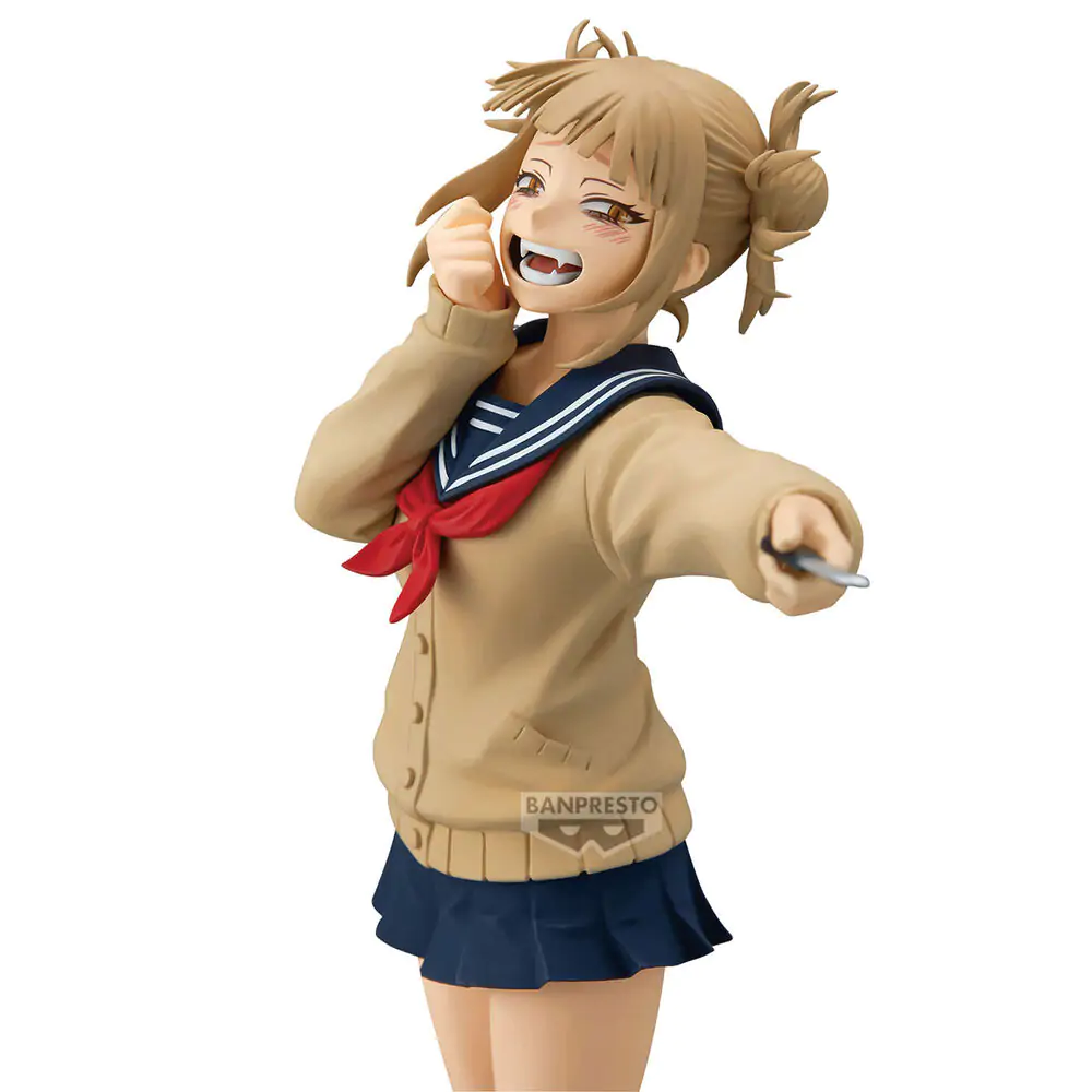 My Hero Academia Himiko Toga Glitter & Glamorous figurka 22 cm fotografii produktu