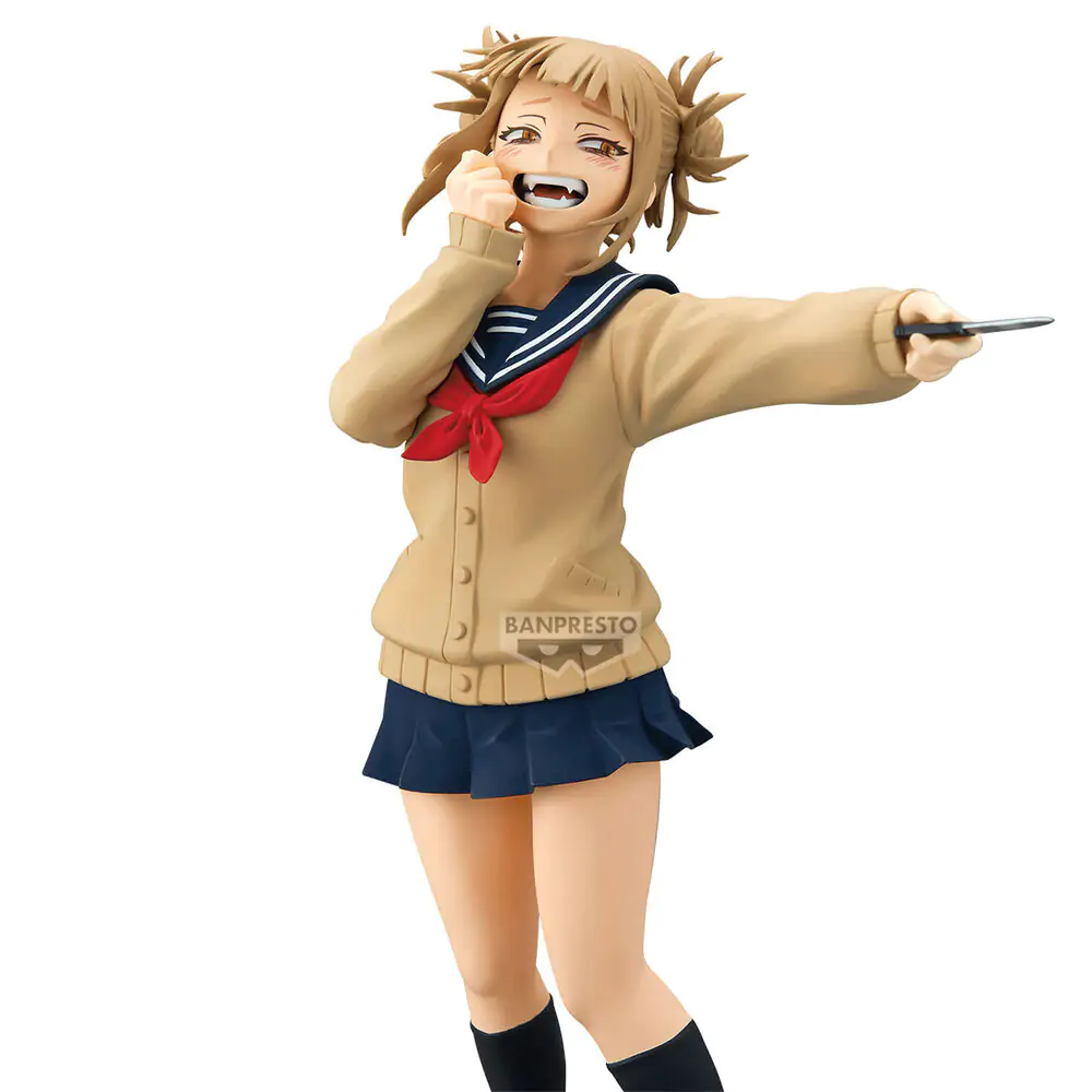 My Hero Academia Himiko Toga Glitter & Glamorous figurka 22 cm fotografii produktu